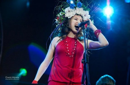 Трипільське коло 2011 Повітря