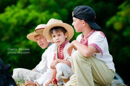 трипільське коло слайдер