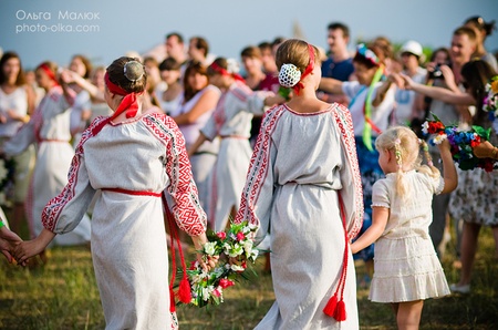 трипільське коло слайдер