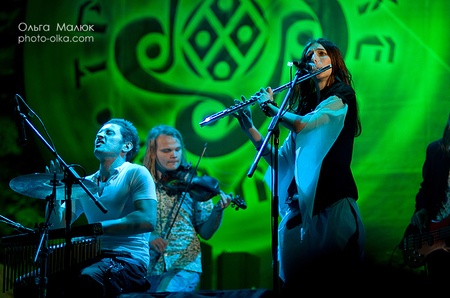 трипільське коло слайдер