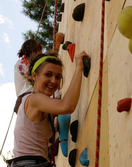 Територія екстриму / Skypark