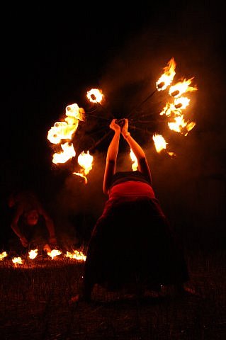 Територія Вогню