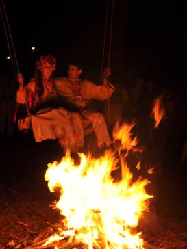 КУПАЛА. Містерія вітрів 3 липня