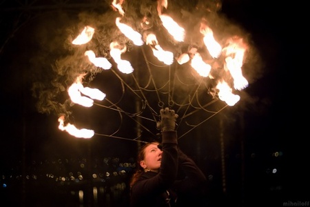 ТК 2011 Фаєр-шоу