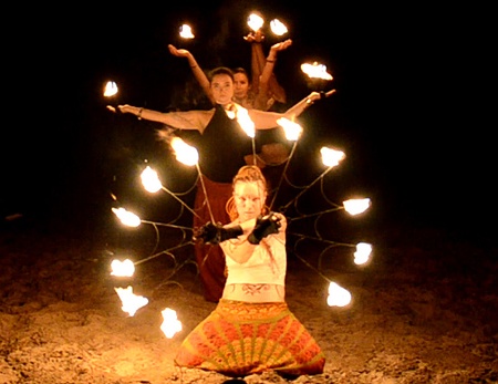 ТК 2011 Фаєр-шоу