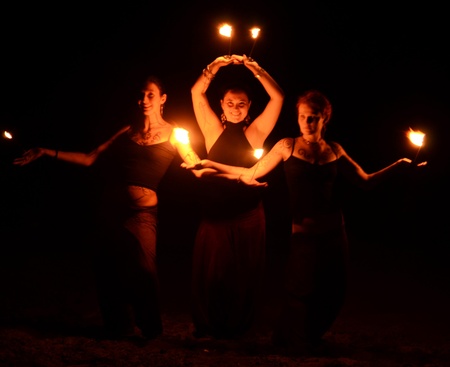 ТК 2011 Фаєр-шоу