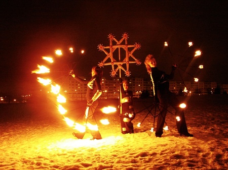 ТК 2011 Фаєр-шоу