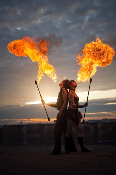 ТК 2011 Фаєр-шоу