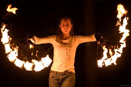 ТК 2011 Фаєр-шоу