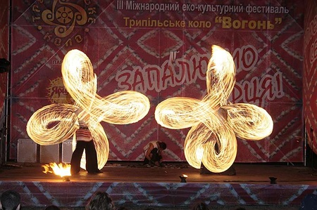 ТК 2011 Фаєр-шоу