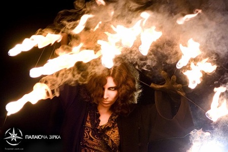 ТК 2011 Фаєр-шоу