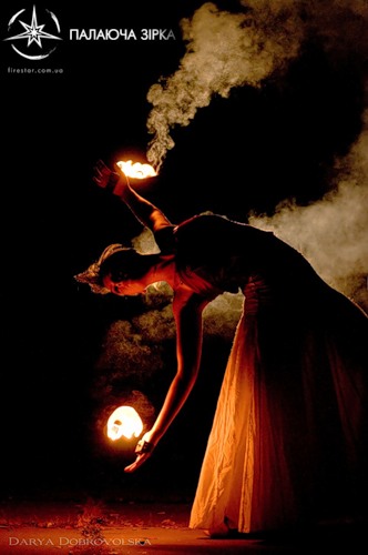 ТК 2011 Фаєр-шоу