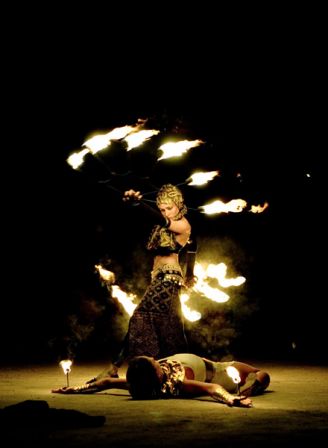 ТК 2011 Фаєр-шоу