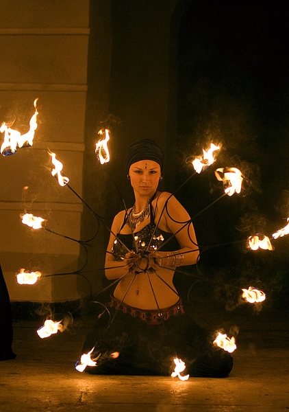 ТК 2011 Фаєр-шоу