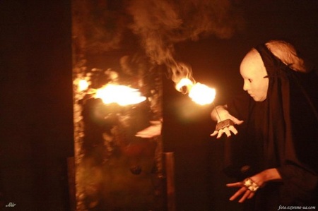 ТК 2011 Фаєр-шоу