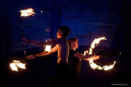 ТК 2011 Фаєр-шоу