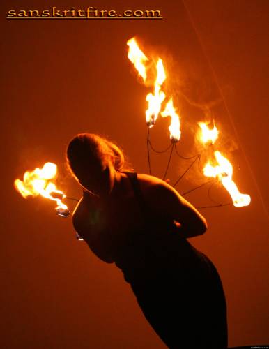 ТК 2011 Фаєр-шоу