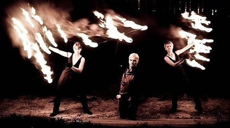 ТК 2011 Фаєр-шоу