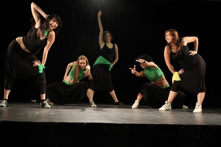 міжнародна школа танців