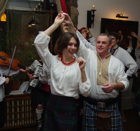 міжнародна школа танців