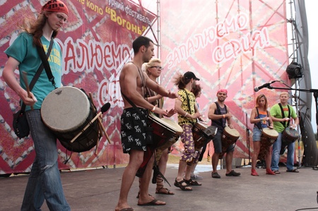 міжнародна школа танців