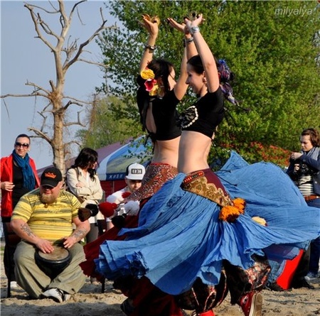 міжнародна школа танців