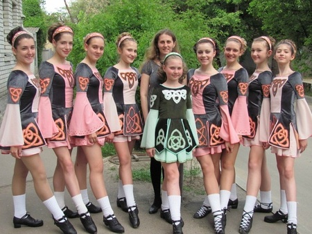 міжнародна школа танців