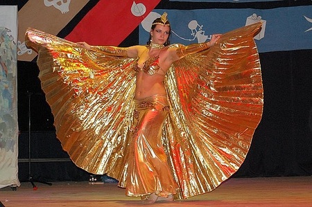 міжнародна школа танців